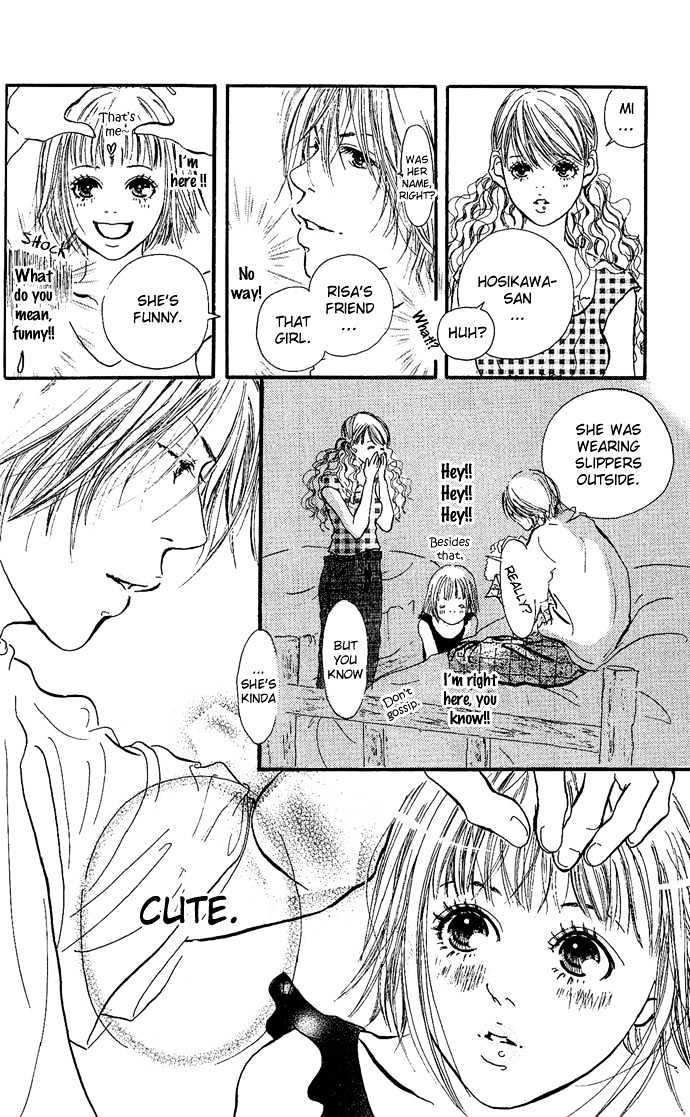 Maigo No Bambi Ni Kiss Wo 1 Mm Chapter 3 #34