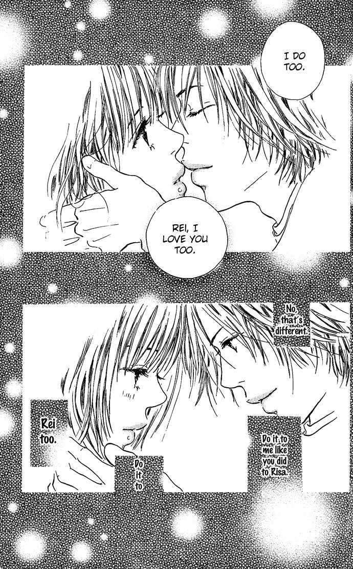 Maigo No Bambi Ni Kiss Wo 1 Mm Chapter 3 #50