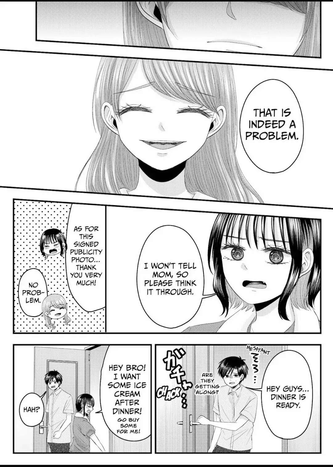 Nanase-San's Crazy Love Obsession Chapter 17 #11