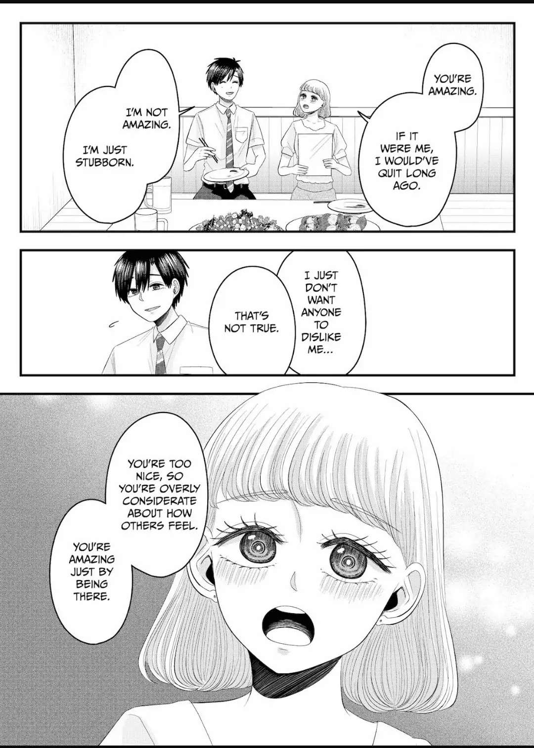 Nanase-San's Crazy Love Obsession Chapter 19 #7