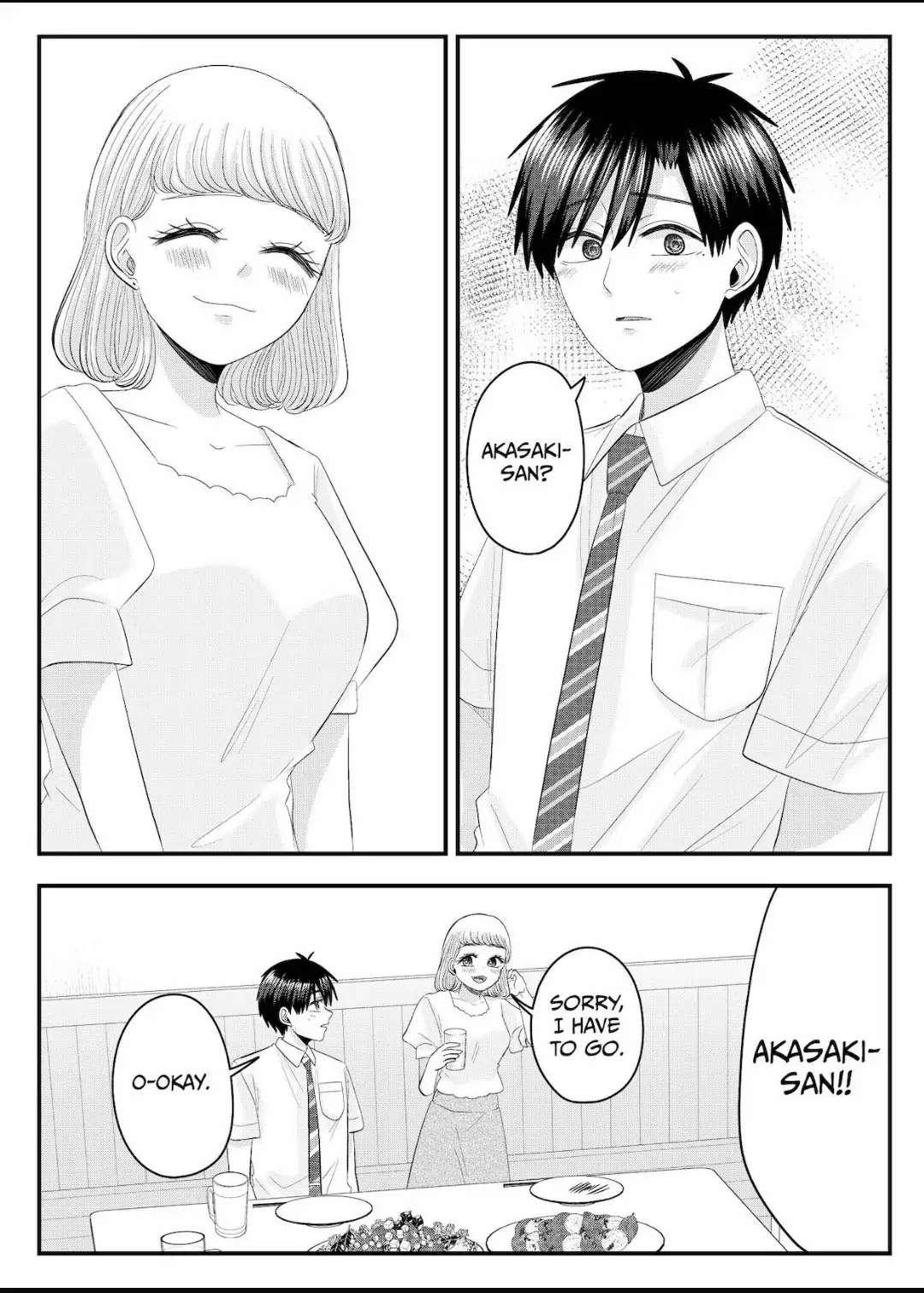 Nanase-San's Crazy Love Obsession Chapter 19 #8