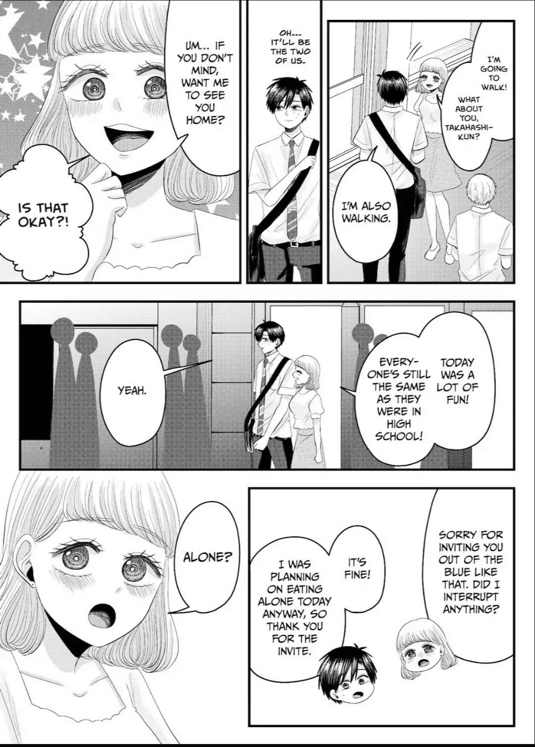 Nanase-San's Crazy Love Obsession Chapter 19 #10