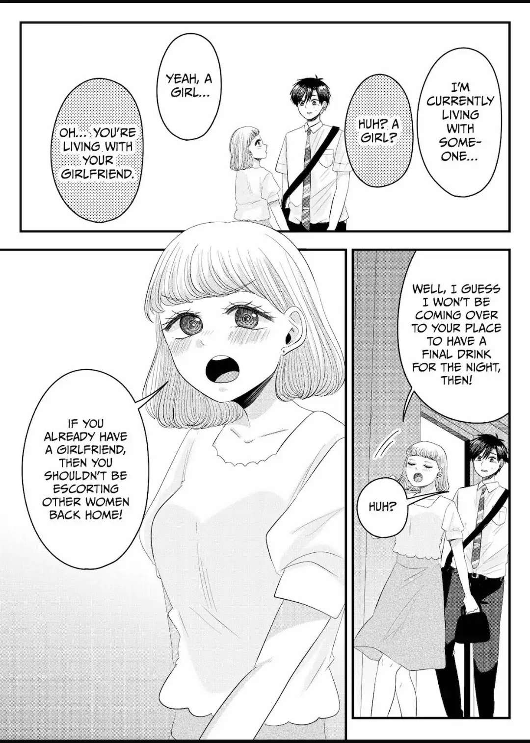 Nanase-San's Crazy Love Obsession Chapter 19 #11