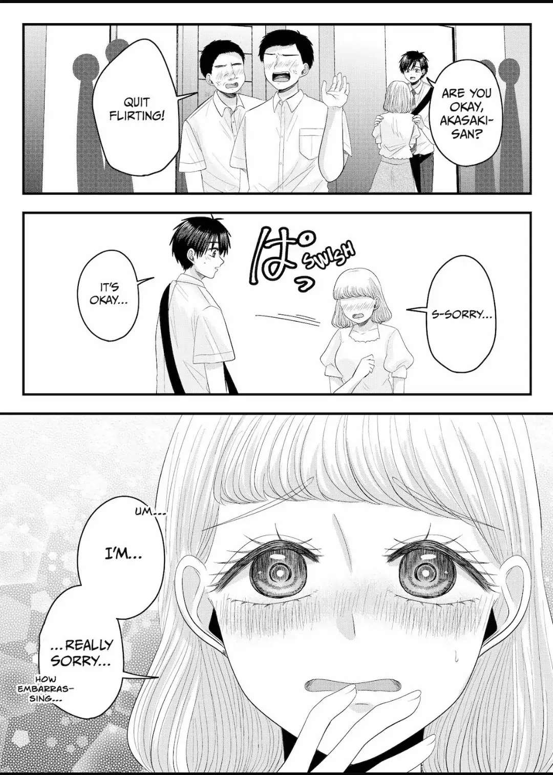 Nanase-San's Crazy Love Obsession Chapter 19 #13