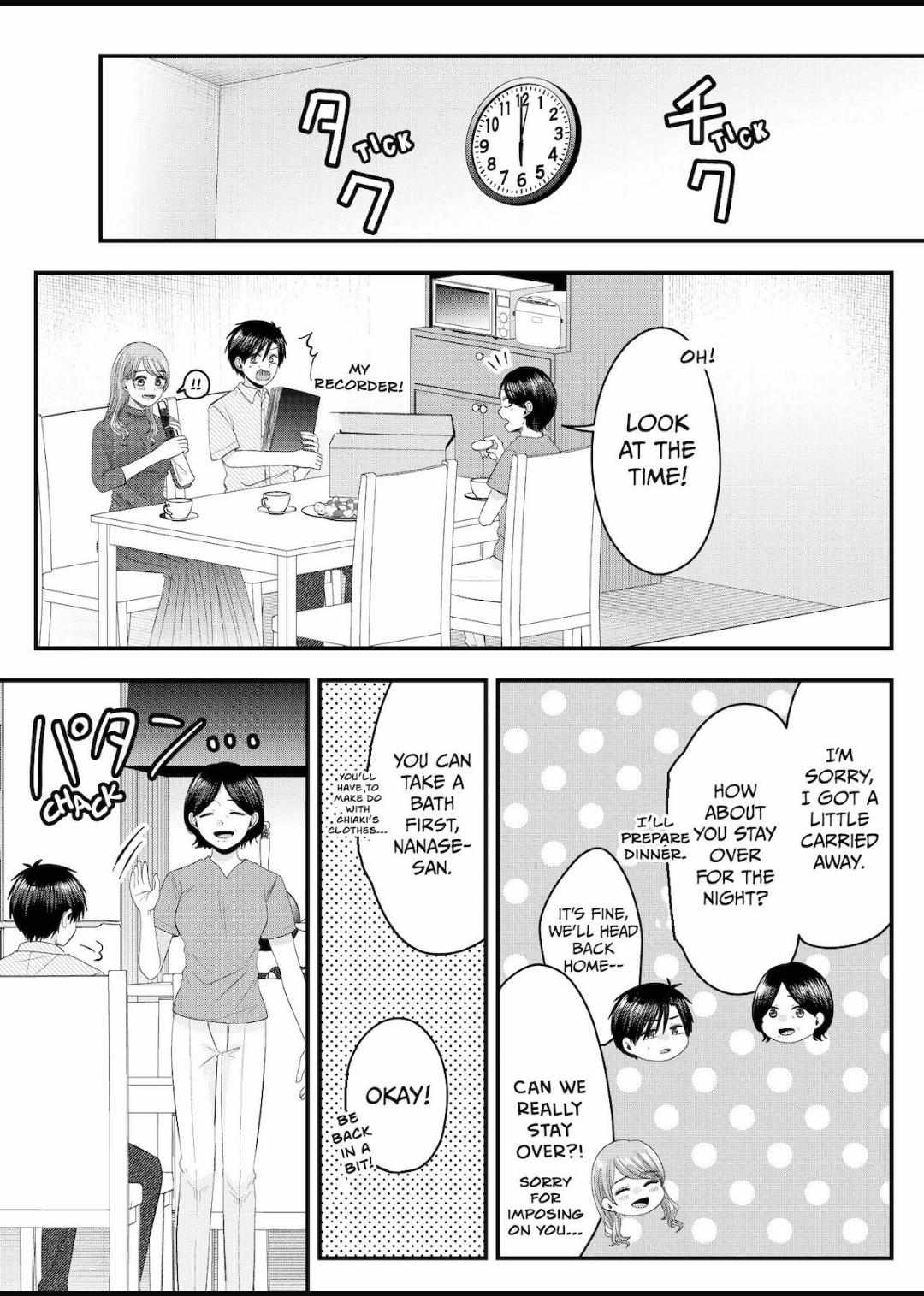 Nanase-San's Crazy Love Obsession Chapter 16 #10