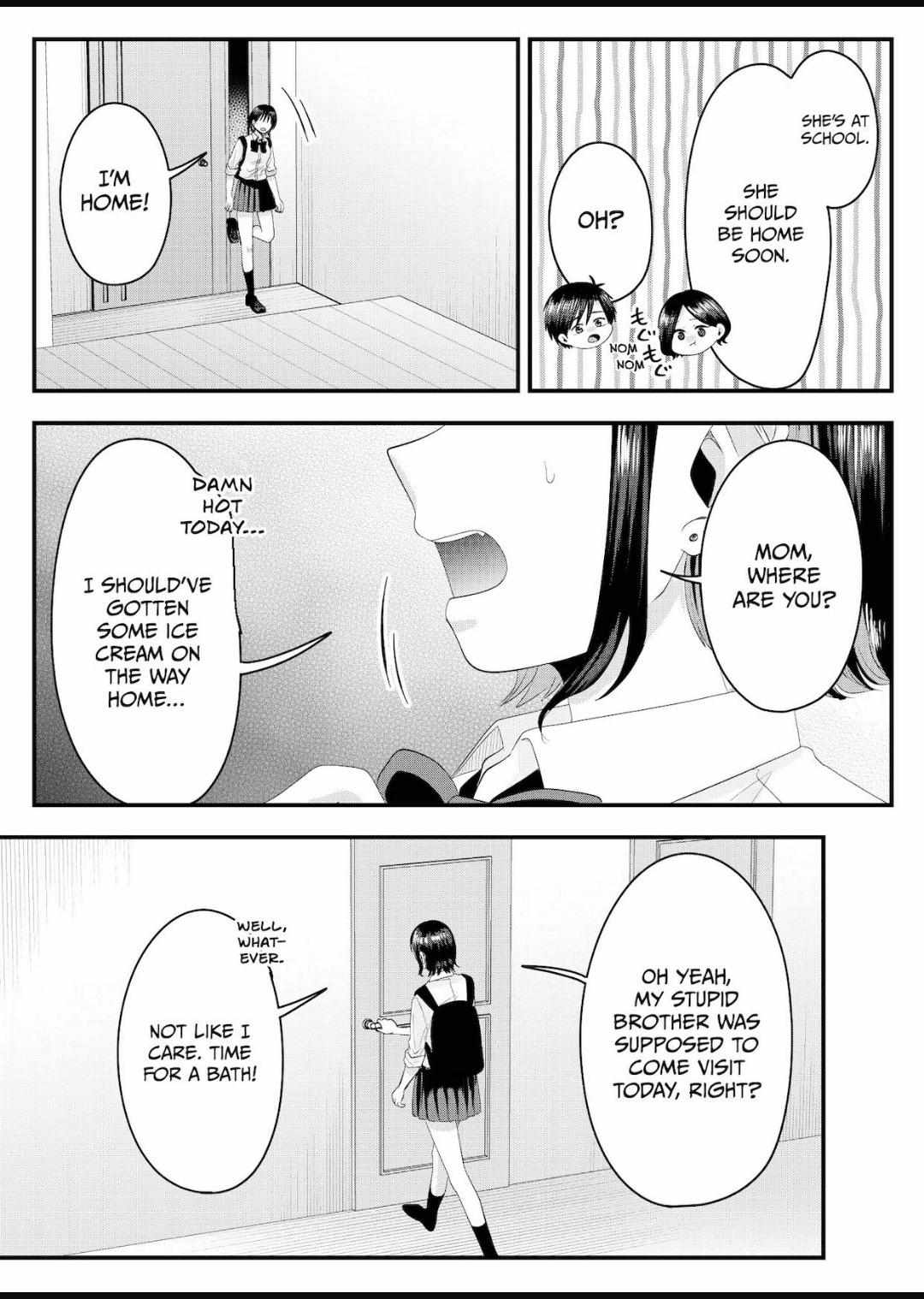 Nanase-San's Crazy Love Obsession Chapter 16 #16