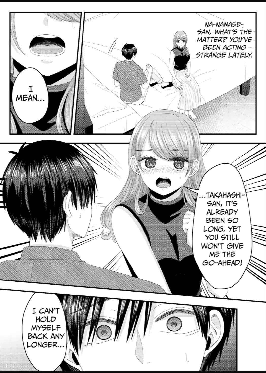 Nanase-San's Crazy Love Obsession Chapter 13 #2