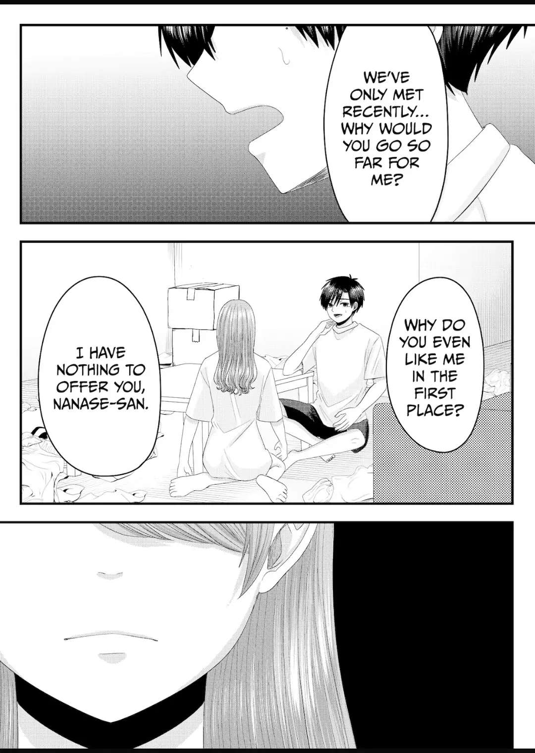 Nanase-San's Crazy Love Obsession Chapter 13 #11