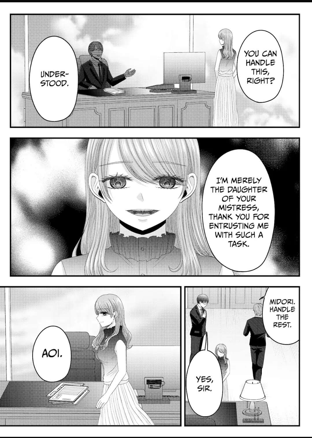 Nanase-San's Crazy Love Obsession Chapter 14 #5