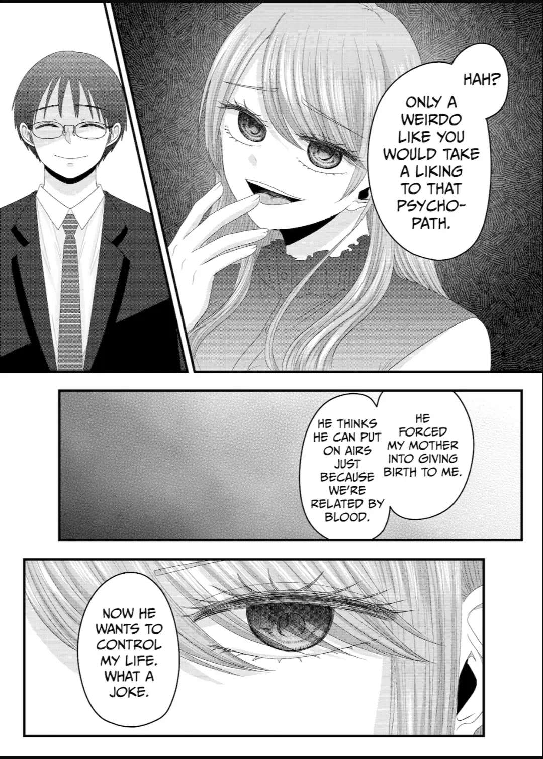 Nanase-San's Crazy Love Obsession Chapter 14 #10