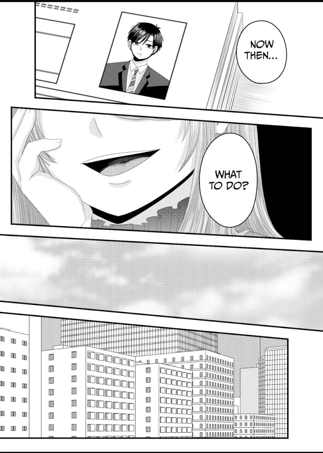 Nanase-San's Crazy Love Obsession Chapter 14 #13