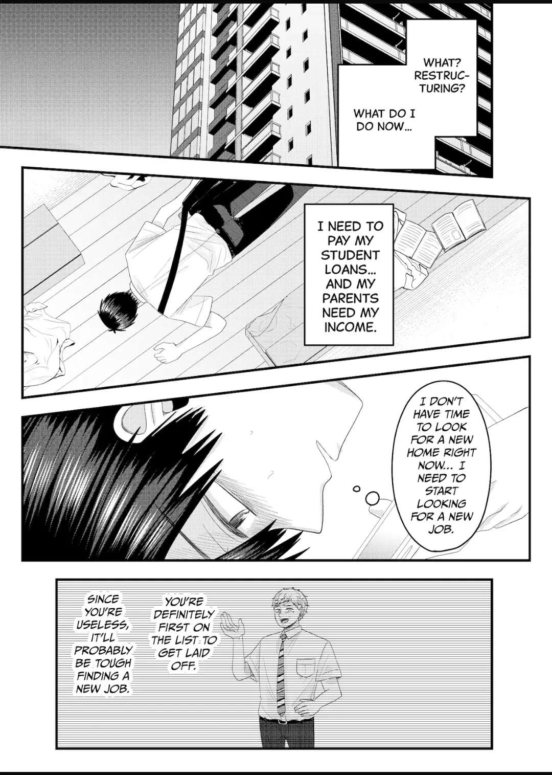 Nanase-San's Crazy Love Obsession Chapter 14 #15