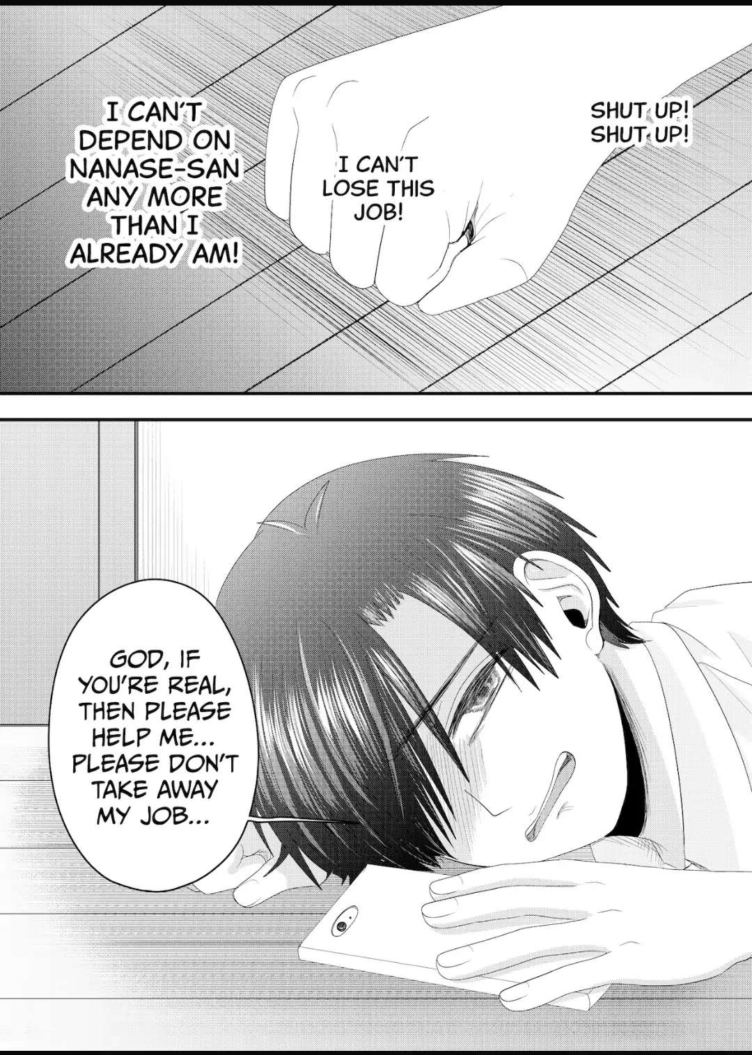 Nanase-San's Crazy Love Obsession Chapter 14 #16