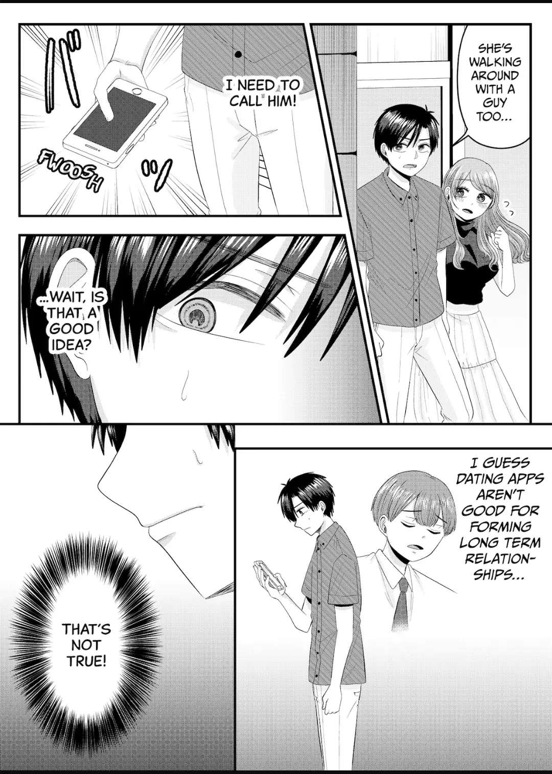 Nanase-San's Crazy Love Obsession Chapter 12 #6