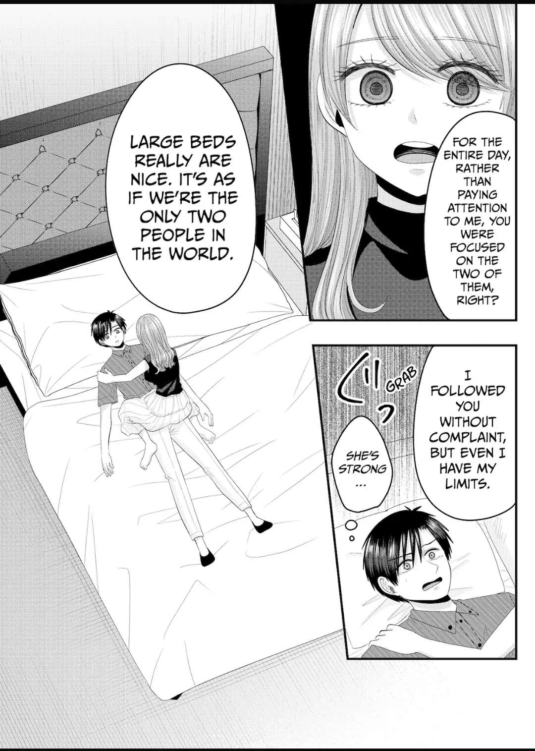 Nanase-San's Crazy Love Obsession Chapter 12 #14