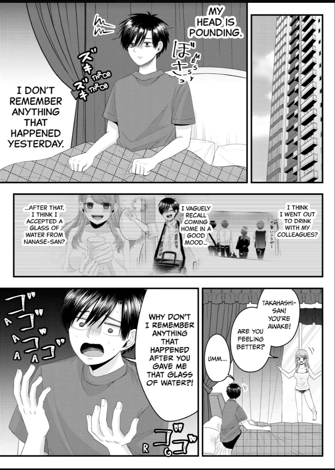 Nanase-San's Crazy Love Obsession Chapter 11 #3