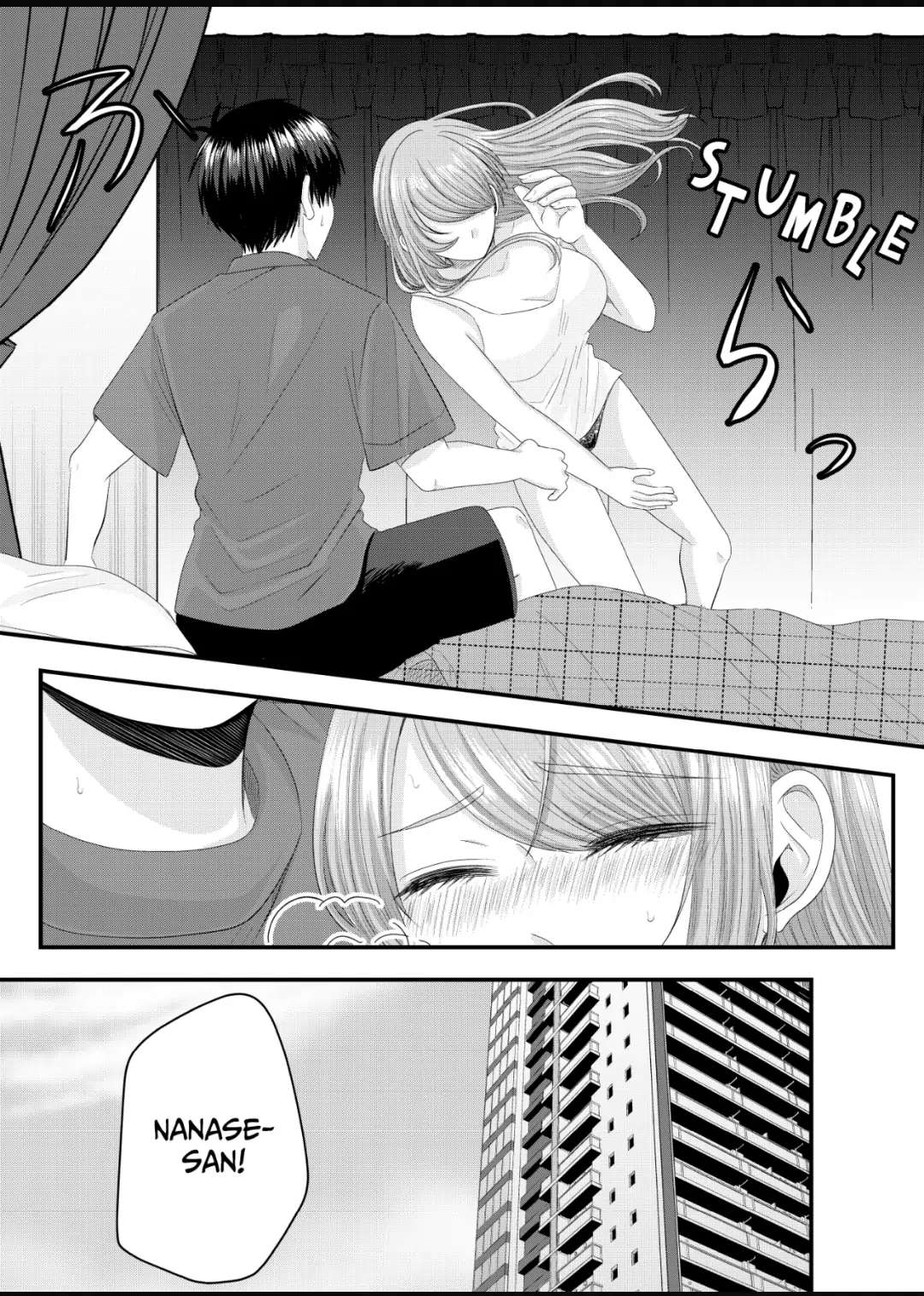 Nanase-San's Crazy Love Obsession Chapter 11 #5