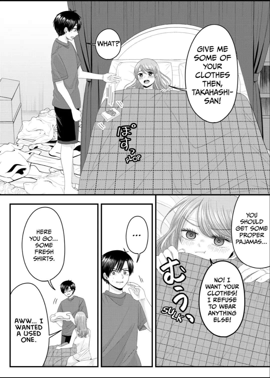 Nanase-San's Crazy Love Obsession Chapter 11 #7