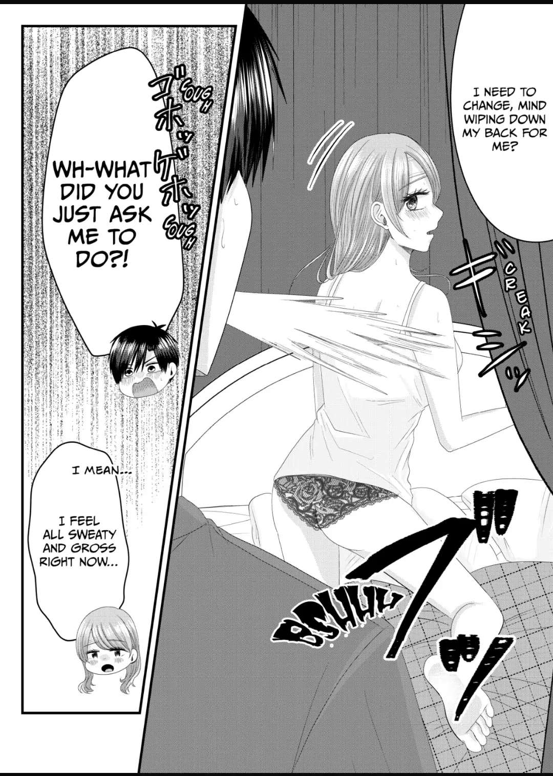 Nanase-San's Crazy Love Obsession Chapter 11 #8