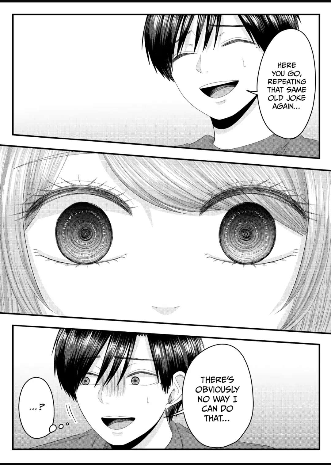 Nanase-San's Crazy Love Obsession Chapter 11 #12