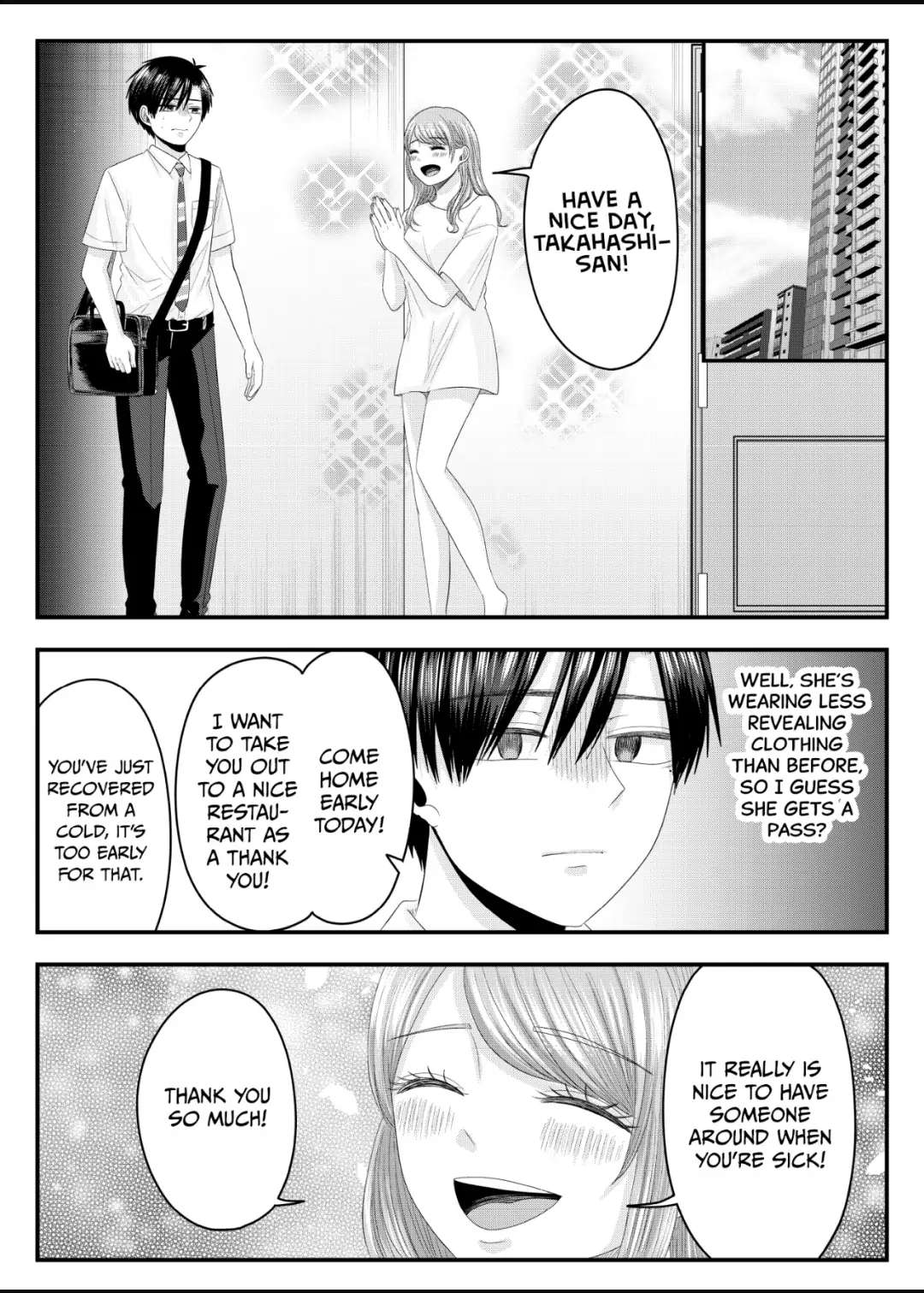 Nanase-San's Crazy Love Obsession Chapter 11 #16