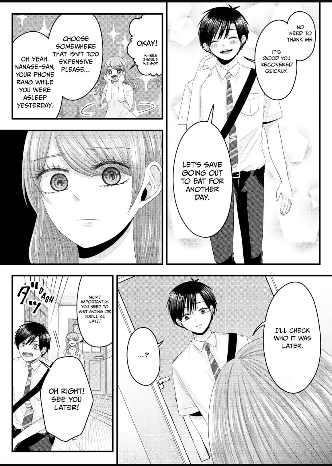 Nanase-San's Crazy Love Obsession Chapter 11 #17