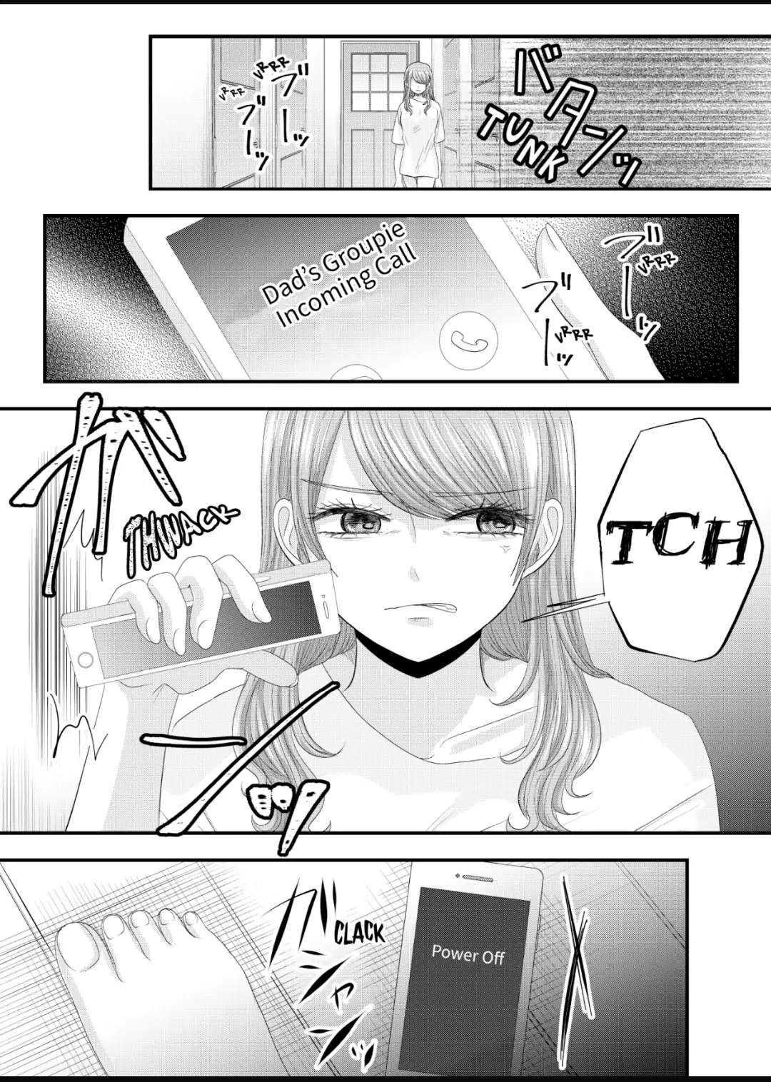 Nanase-San's Crazy Love Obsession Chapter 11 #18