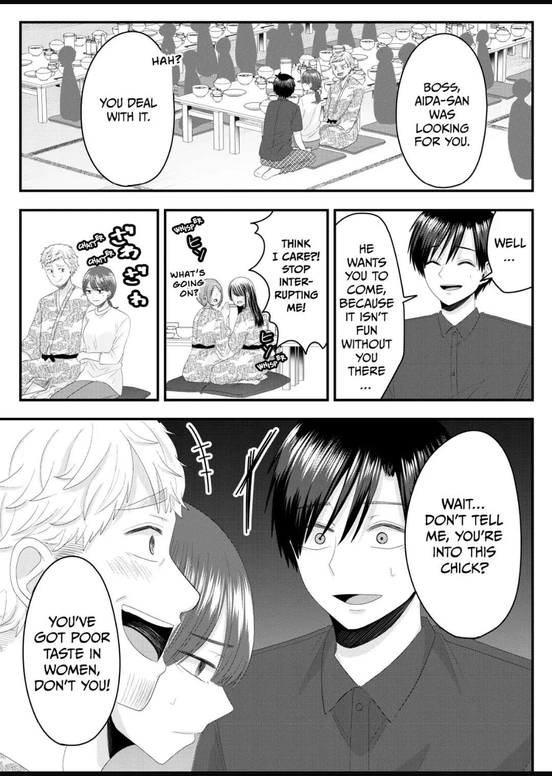 Nanase-San's Crazy Love Obsession Chapter 8 #5