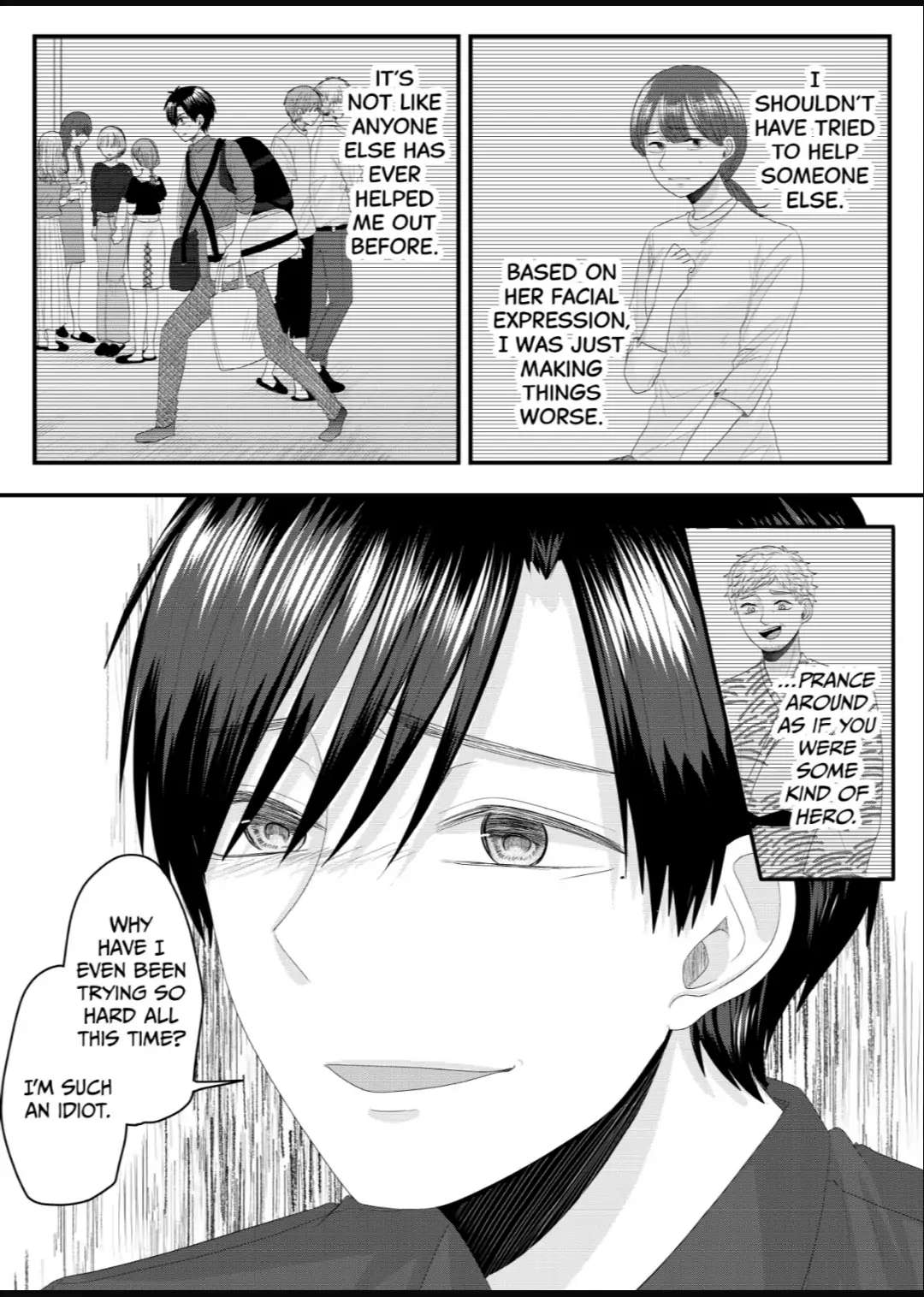 Nanase-San's Crazy Love Obsession Chapter 8 #10