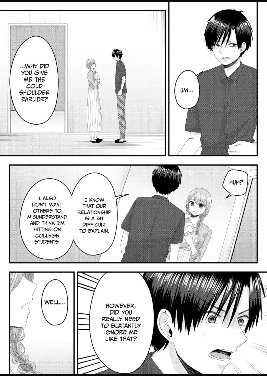 Nanase-San's Crazy Love Obsession Chapter 8 #15