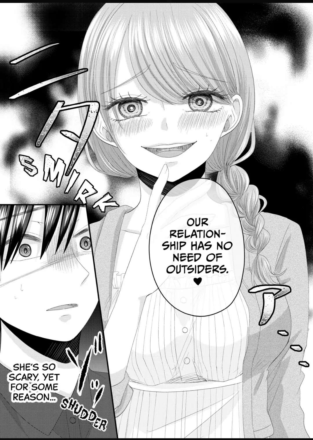 Nanase-San's Crazy Love Obsession Chapter 8 #17