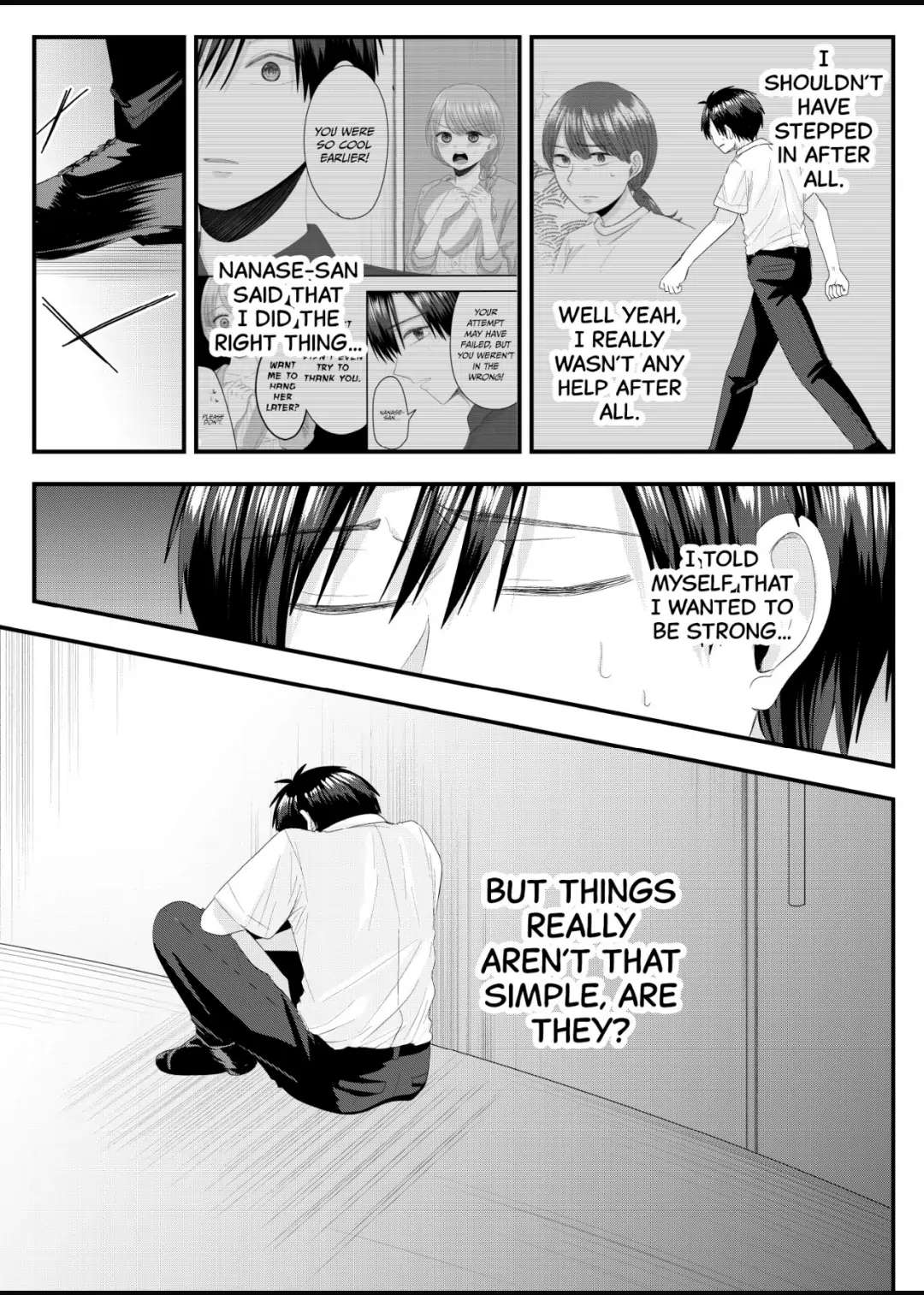 Nanase-San's Crazy Love Obsession Chapter 9 #5