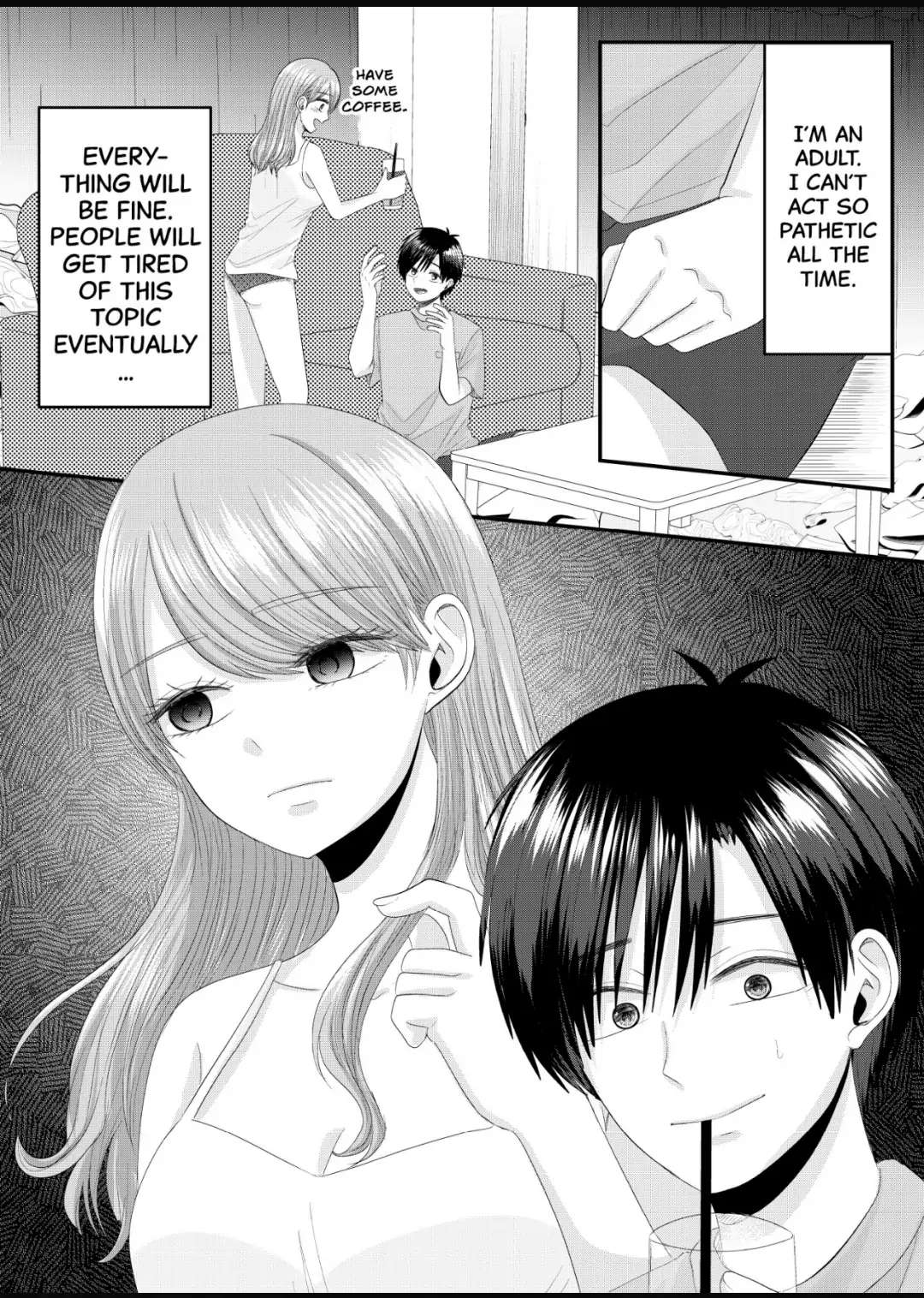 Nanase-San's Crazy Love Obsession Chapter 9 #7