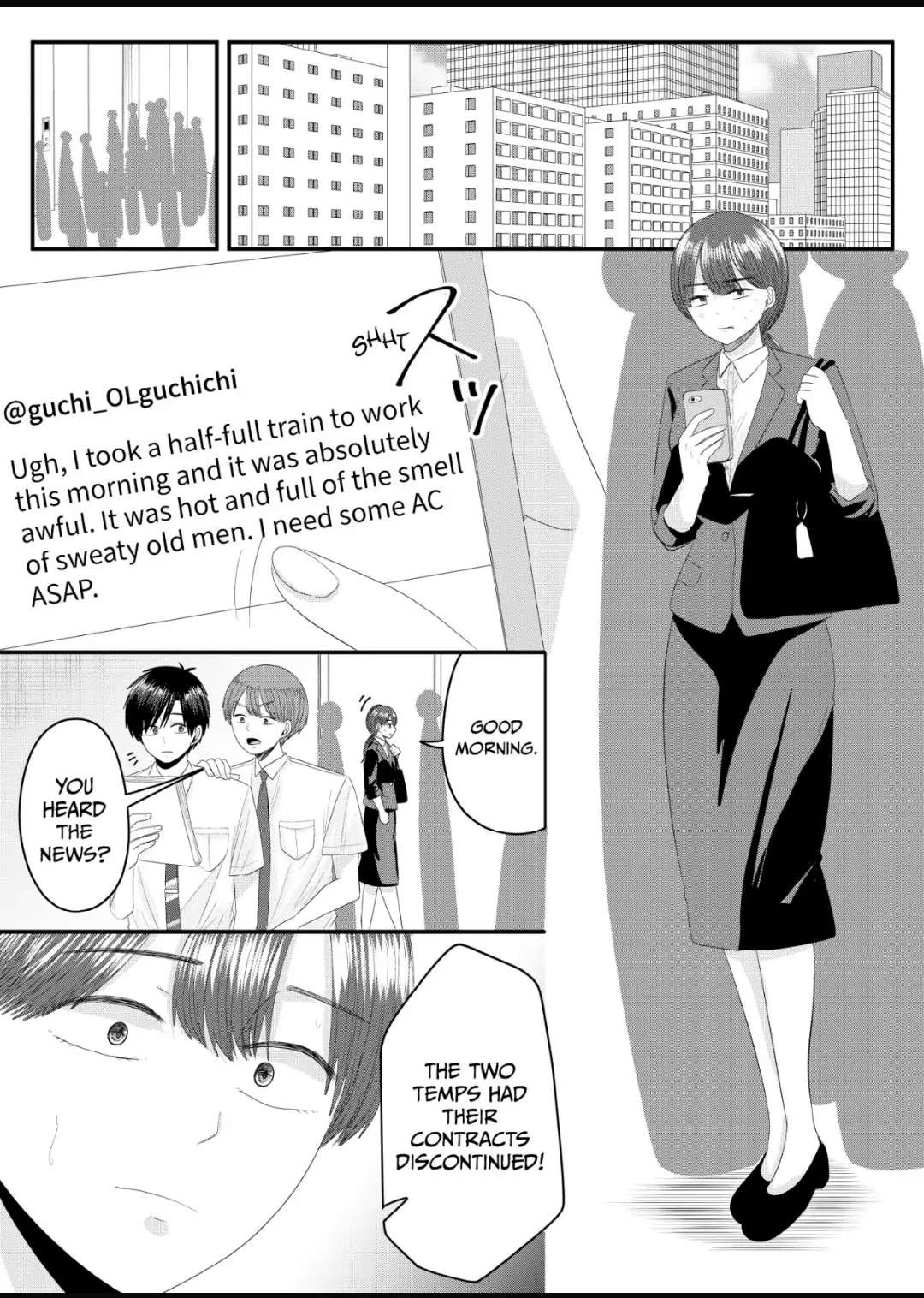 Nanase-San's Crazy Love Obsession Chapter 9 #8