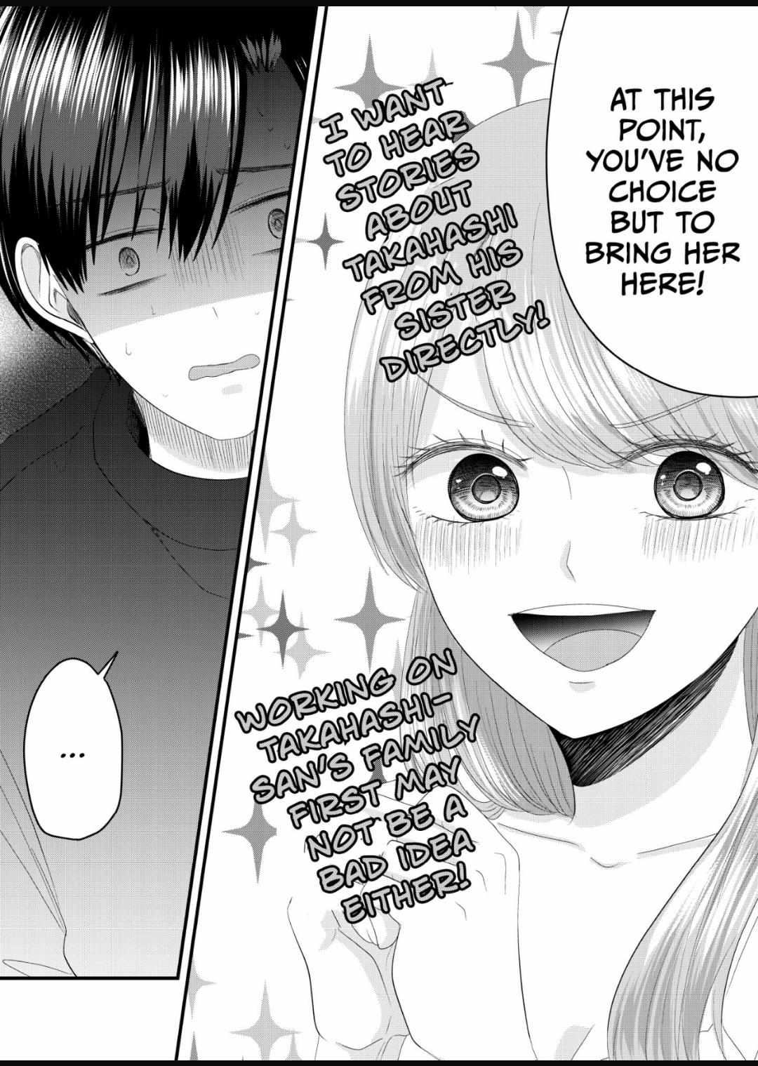 Nanase-San's Crazy Love Obsession Chapter 5 #9