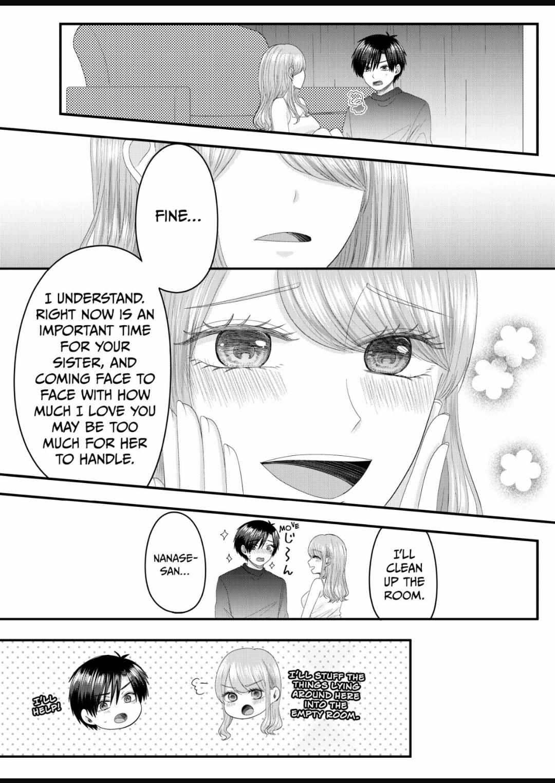 Nanase-San's Crazy Love Obsession Chapter 5 #12