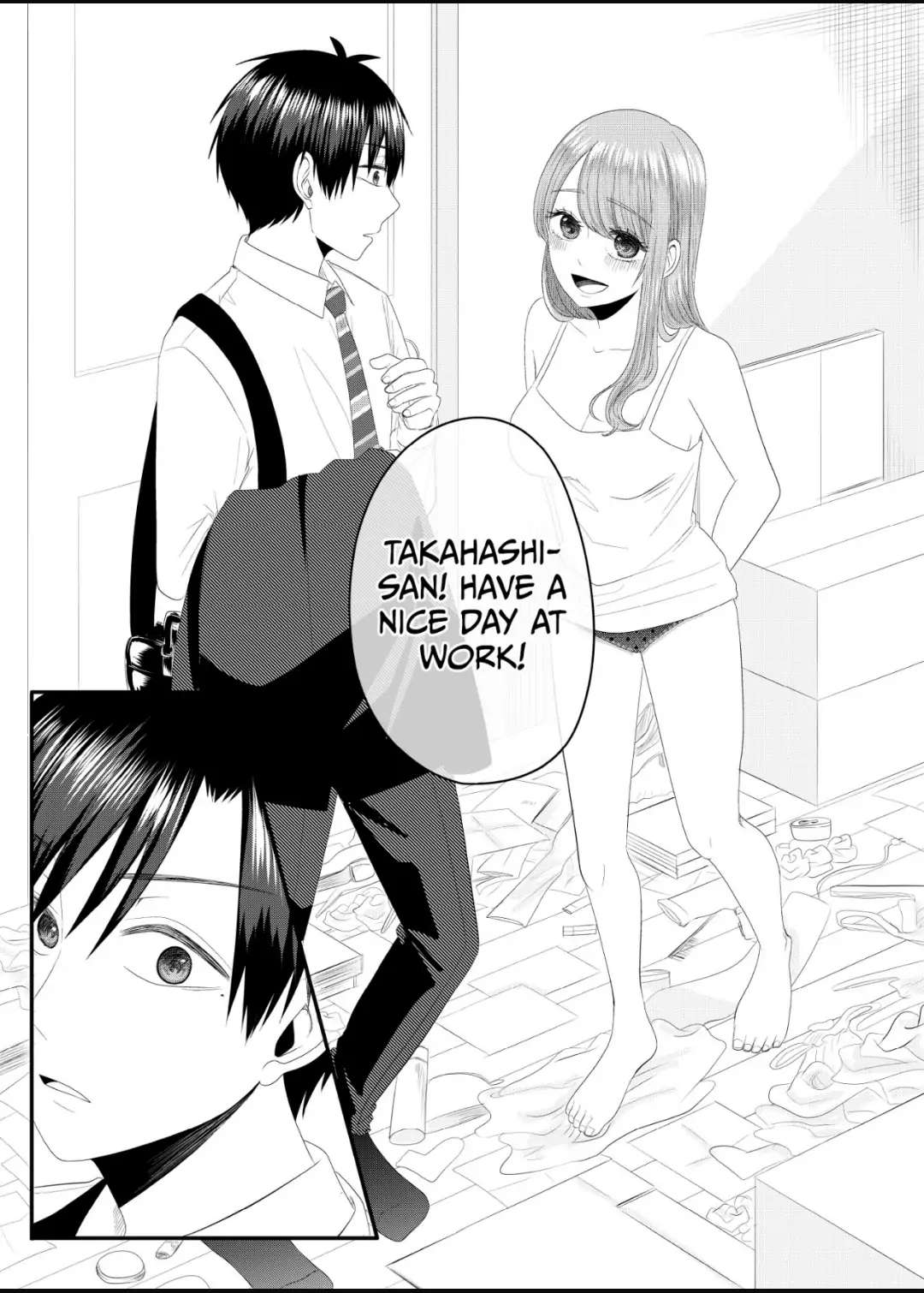 Nanase-San's Crazy Love Obsession Chapter 3 #4