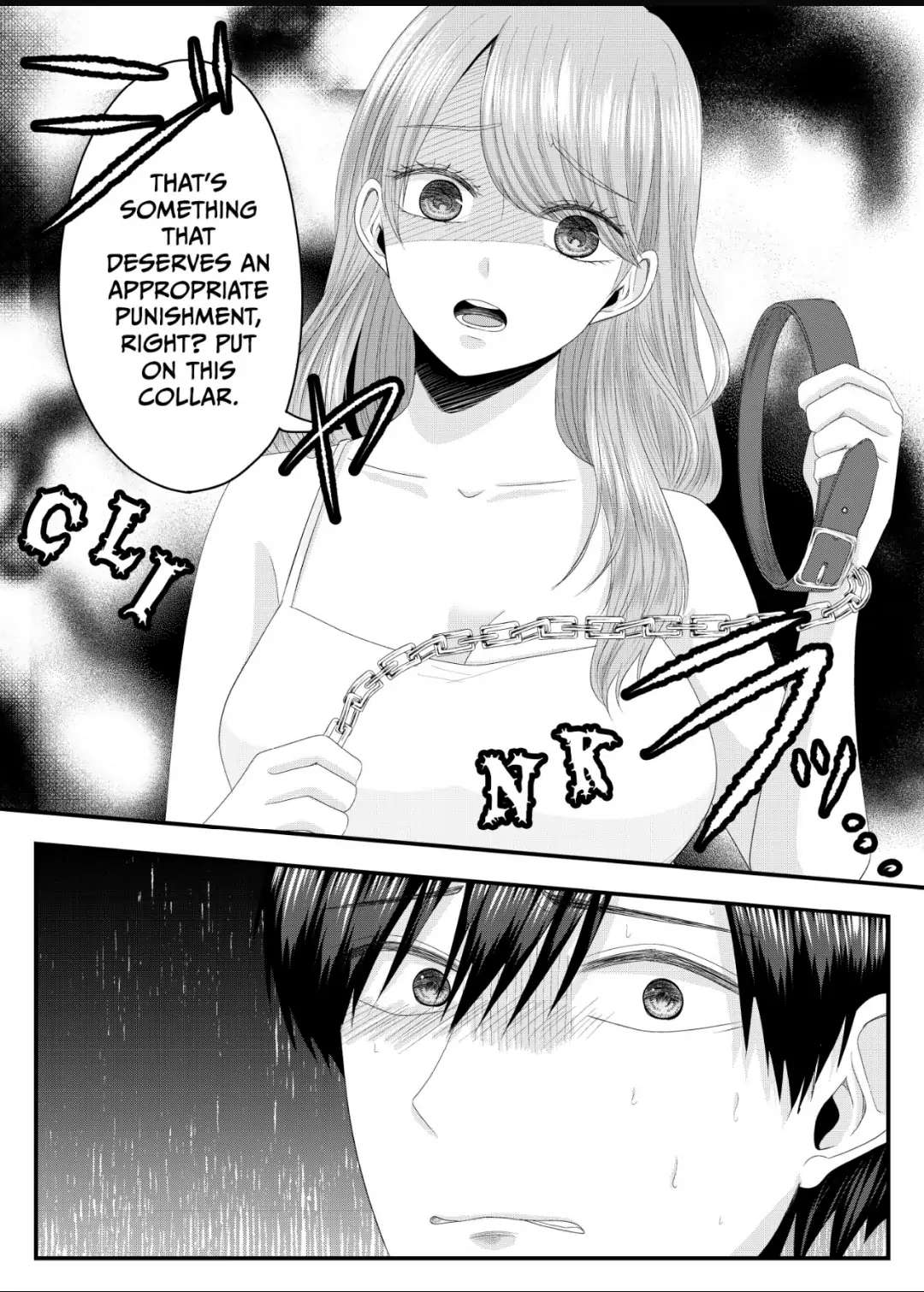 Nanase-San's Crazy Love Obsession Chapter 3 #21