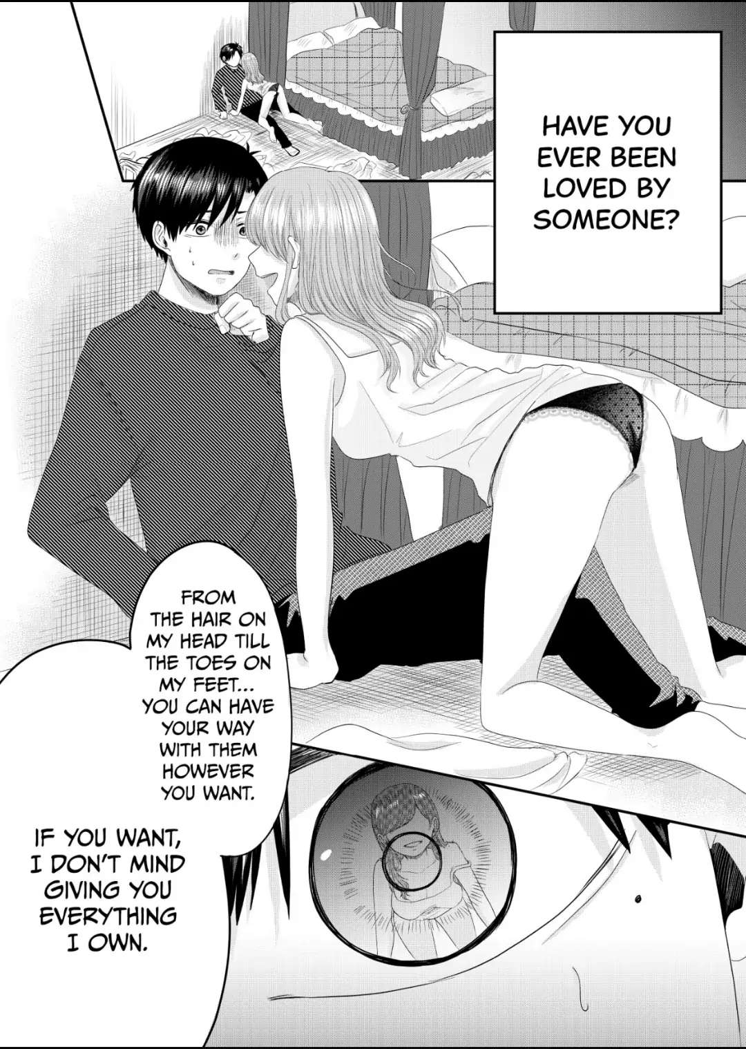 Nanase-San's Crazy Love Obsession Chapter 1 #2