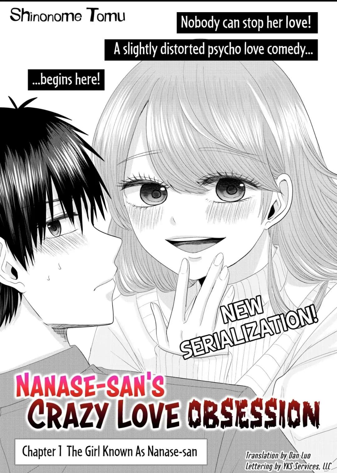 Nanase-San's Crazy Love Obsession Chapter 1 #4