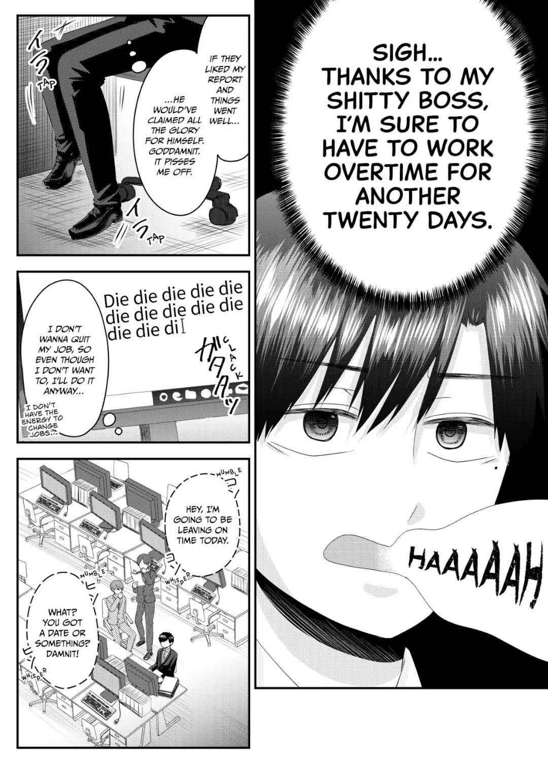 Nanase-San's Crazy Love Obsession Chapter 1 #6