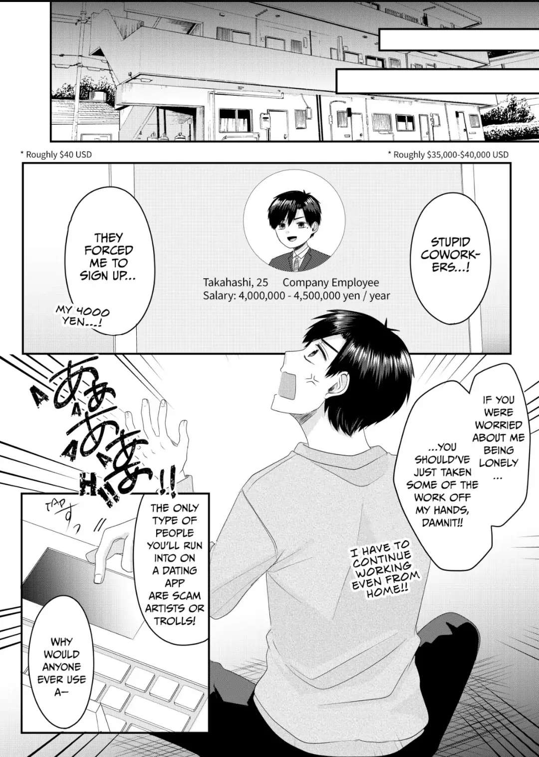 Nanase-San's Crazy Love Obsession Chapter 1 #8