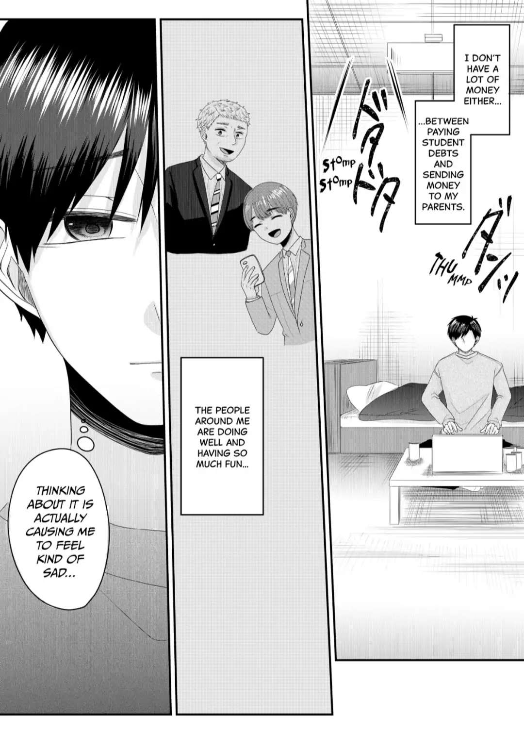 Nanase-San's Crazy Love Obsession Chapter 1 #10