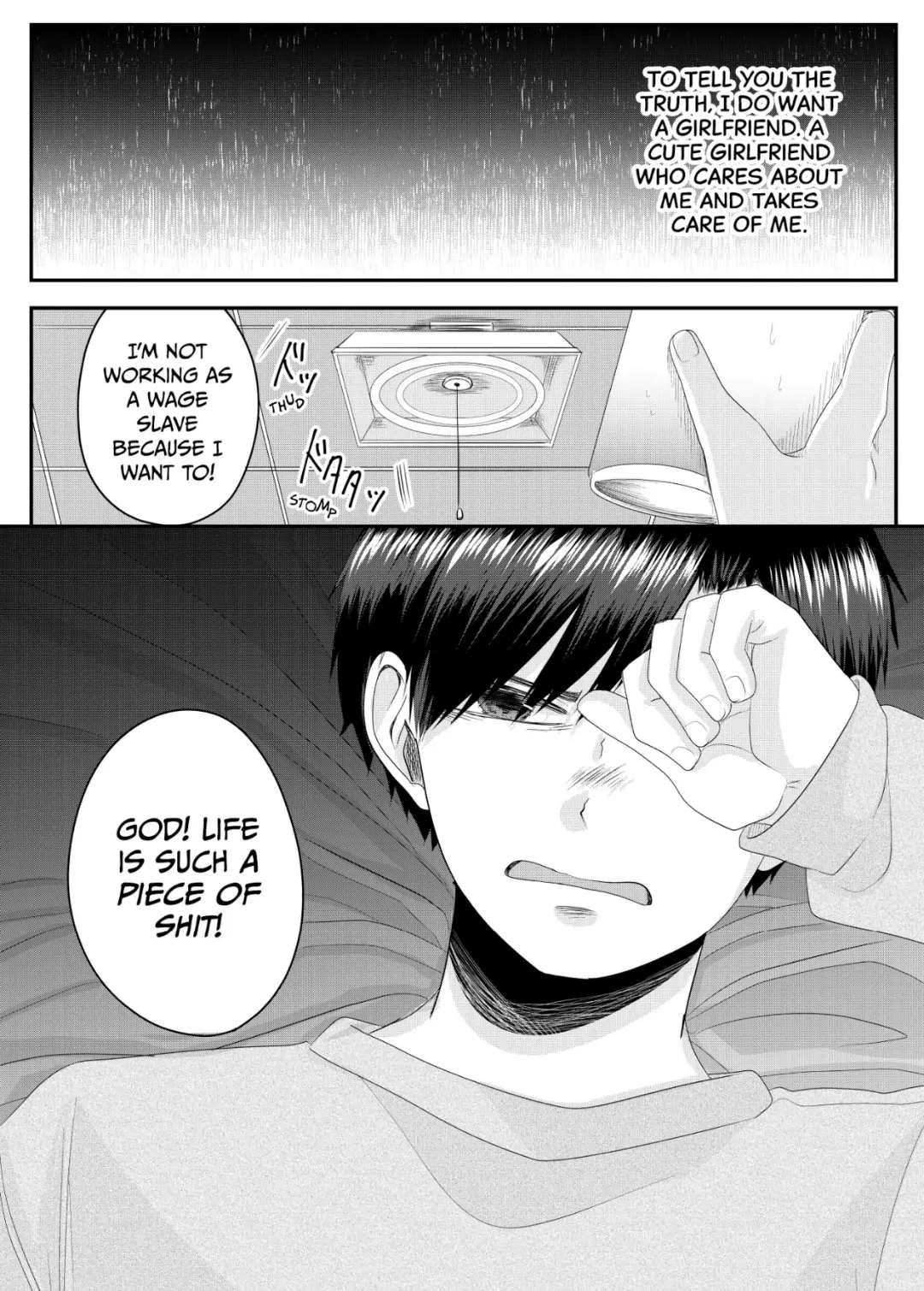 Nanase-San's Crazy Love Obsession Chapter 1 #11