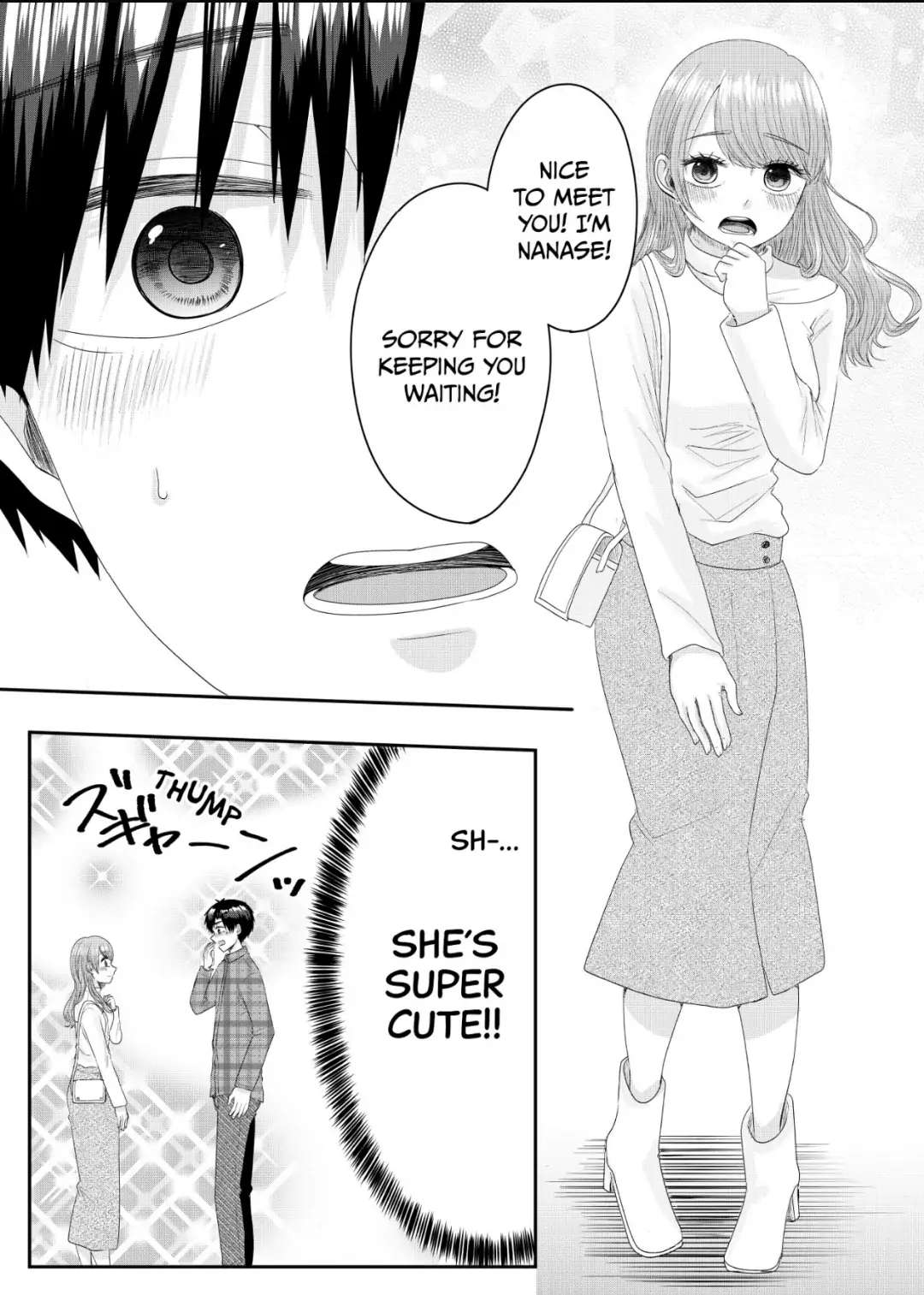 Nanase-San's Crazy Love Obsession Chapter 1 #15