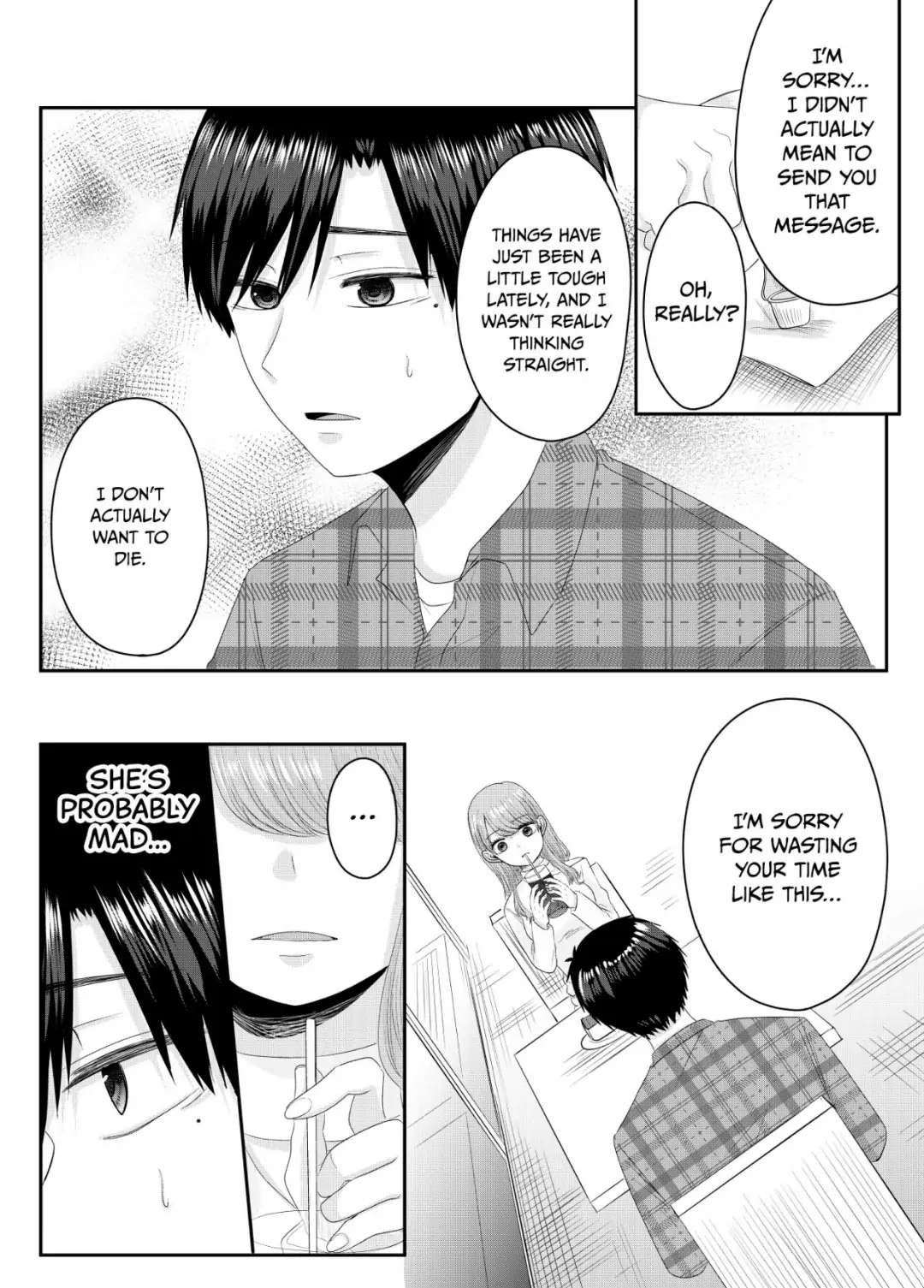 Nanase-San's Crazy Love Obsession Chapter 1 #17