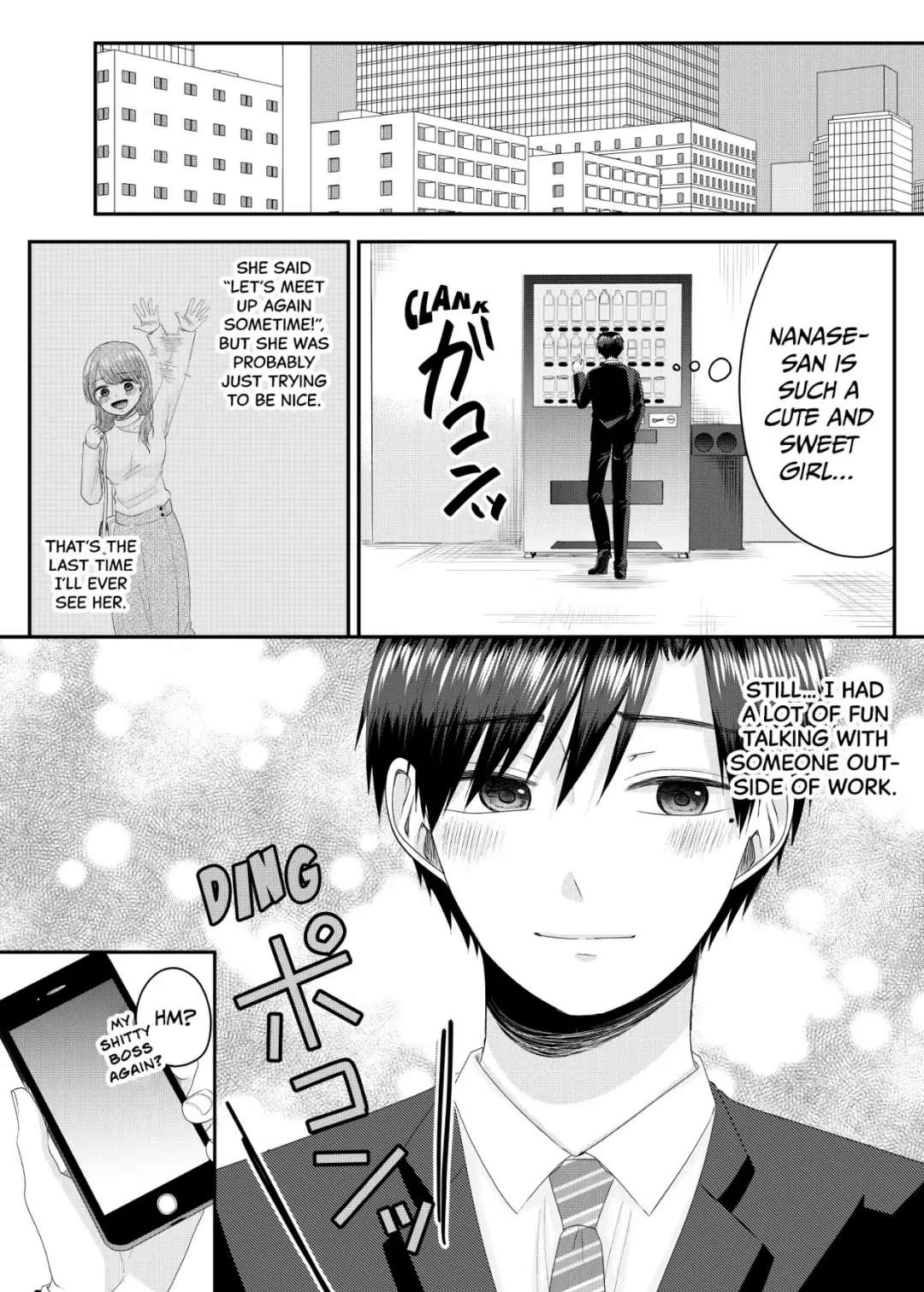 Nanase-San's Crazy Love Obsession Chapter 1 #20