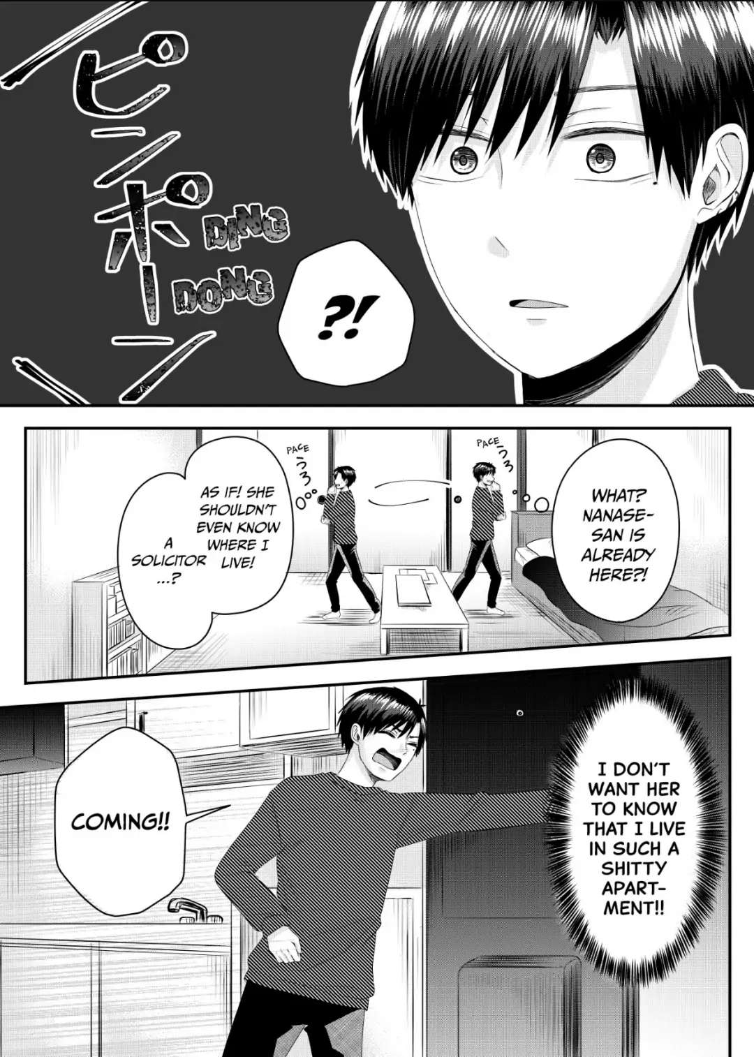 Nanase-San's Crazy Love Obsession Chapter 1 #25