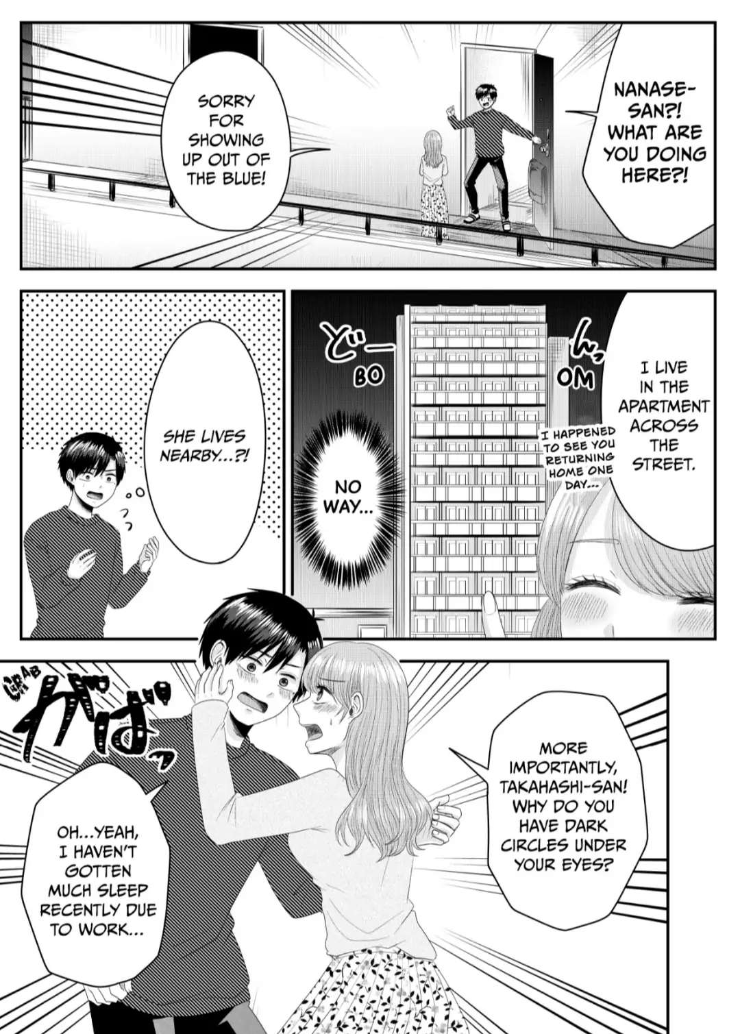 Nanase-San's Crazy Love Obsession Chapter 1 #27