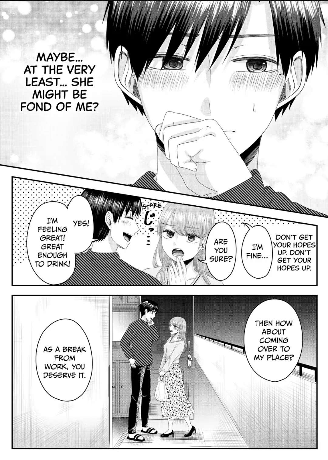 Nanase-San's Crazy Love Obsession Chapter 1 #29